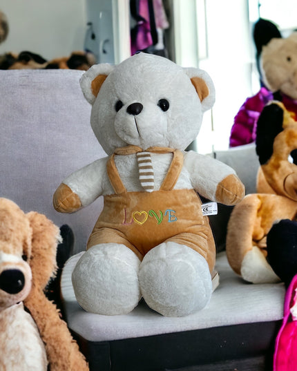 Pluș Urs pufos 50cm