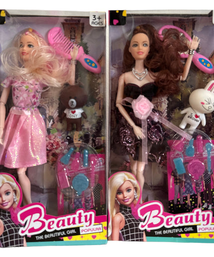 Păpușă cu accesorii Beauty1