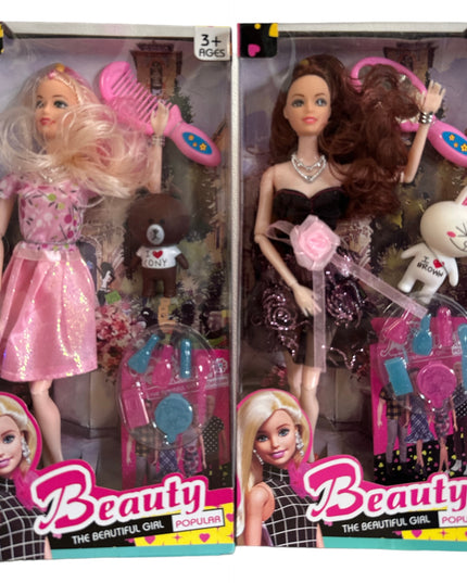 Păpușă cu accesorii Beauty1