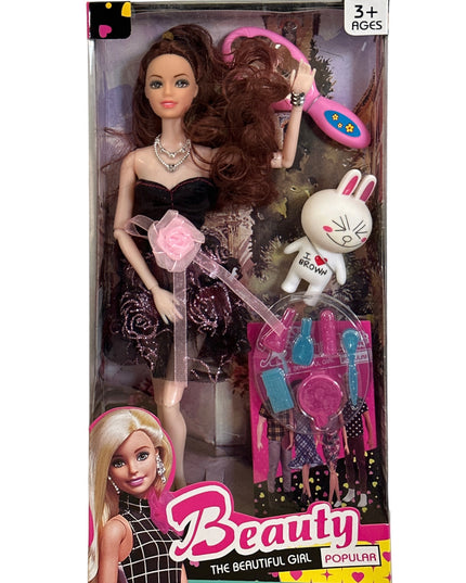 Păpușă cu accesorii Beauty1
