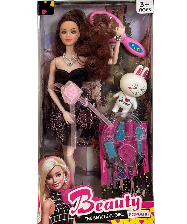 Păpușă cu accesorii Beauty1