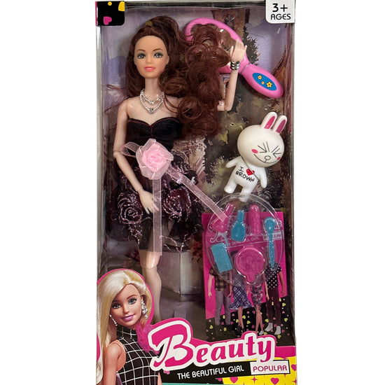 Păpușă cu accesorii Beauty1