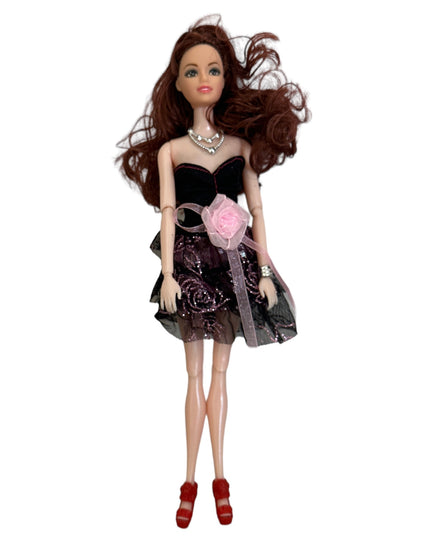 Păpușă cu accesorii Beauty1