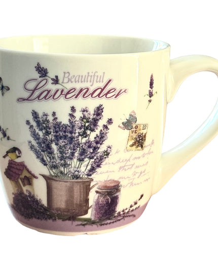 Set cadou cană cu linguriță și buchet cu lumini HM35