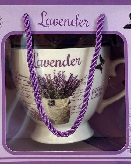 Set cadou bol cu linguriță MH139