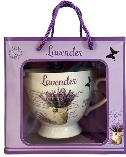 Set cadou bol cu linguriță MH139