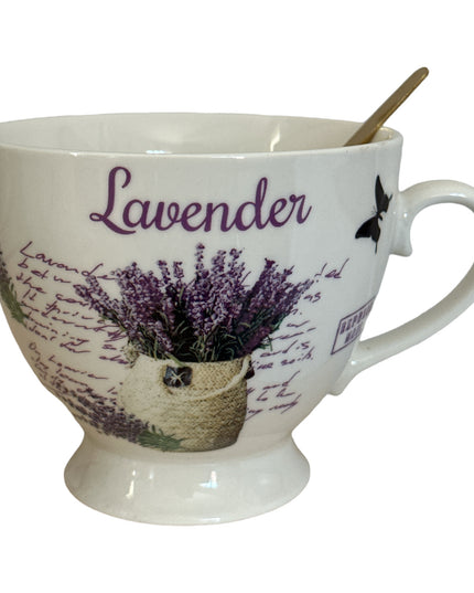 Set cadou bol cu linguriță MH139