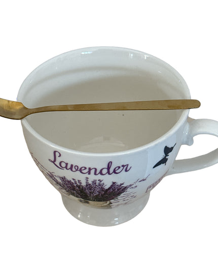 Set cadou bol cu linguriță MH139