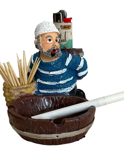 Scrumieră marinar 5041