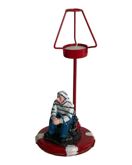 Marinar suport lumânare 23cm