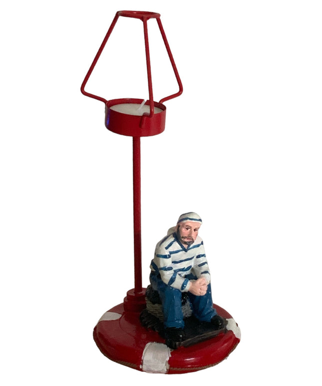 Marinar suport lumânare 23cm