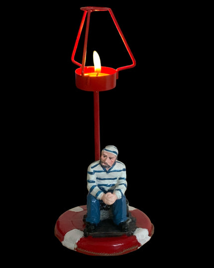 Marinar suport lumânare 23cm