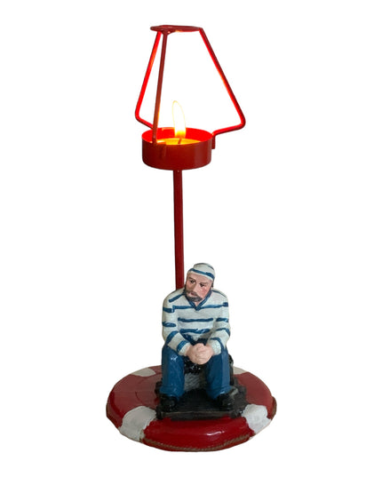 Marinar suport lumânare 23cm