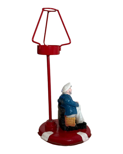 Marinar suport lumânare 23cm