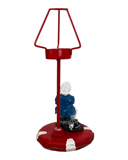 Marinar suport lumânare 23cm