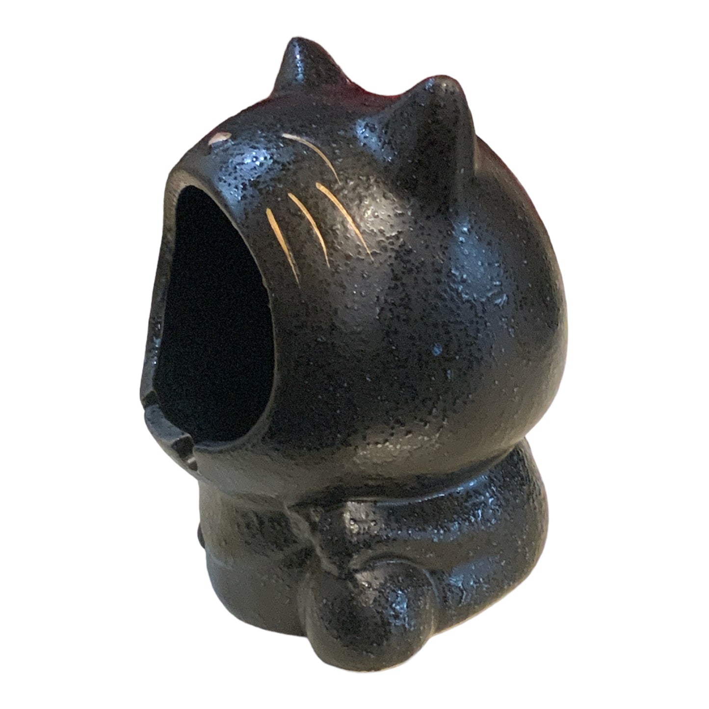 Scrumieră Pisică ceramică