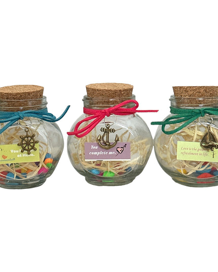 Sticluță Sporul casei 6002  9cm