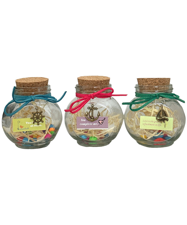 Sticluță Sporul casei 6002  9cm