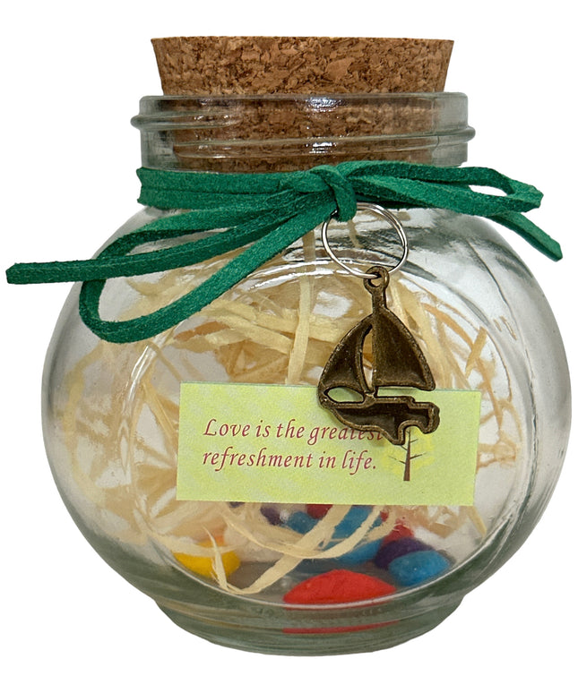 Sticluță Sporul casei 6002  9cm