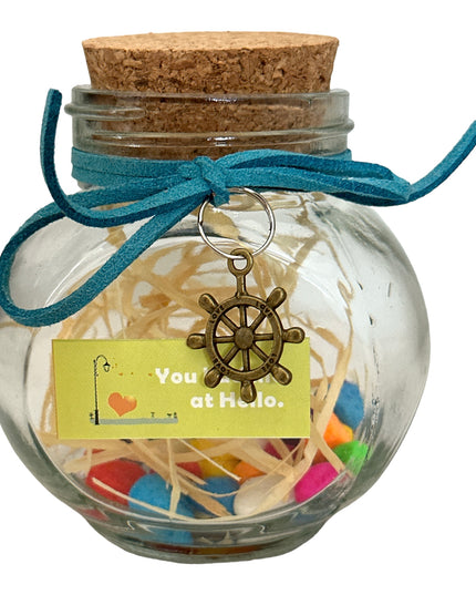 Sticluță Sporul casei 6002  9cm