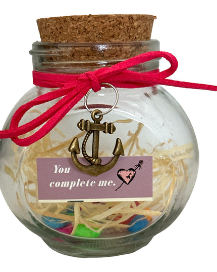 Sticluță Sporul casei 6002  9cm