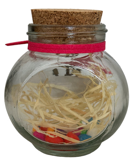 Sticluță Sporul casei 6002  9cm