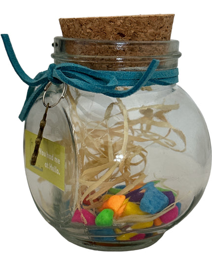 Sticluță Sporul casei 6002  9cm