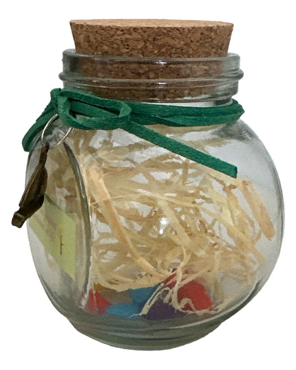 Sticluță Sporul casei 6002  9cm