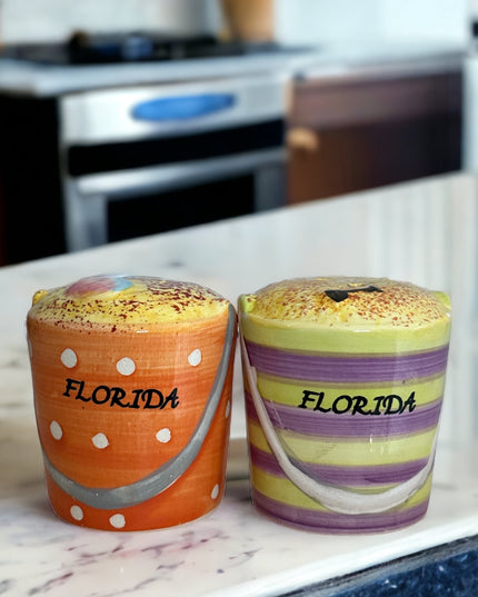 Set sare-piper Florida 6cm