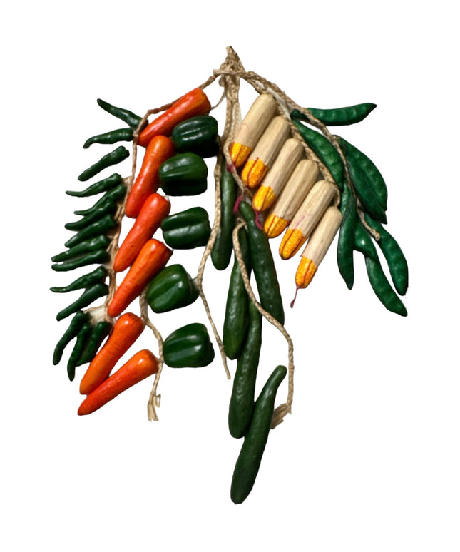 Legume decorative artificiale 50cm
