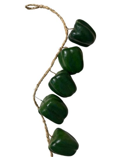 Legume decorative artificiale 50cm