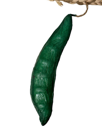 Legume decorative artificiale 50cm