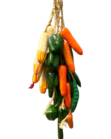 Legume decorative artificiale 50cm