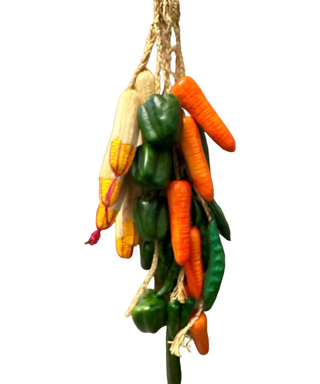 Legume decorative artificiale 50cm