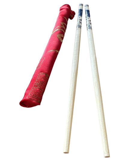 Bețișoare chinezești multicolore 10 perechi/set