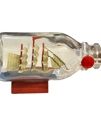 Sticlă cu vapor 12cm