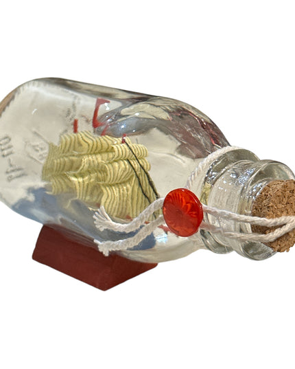 Sticlă cu vapor 12cm