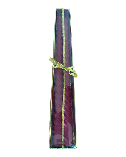 Lumânare spirală 2/set 25cm