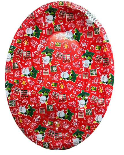 Tavă plastic Ovală 38cm