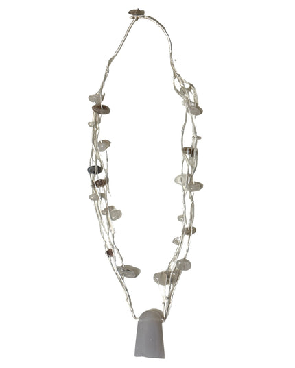 Colier Agate 40cm