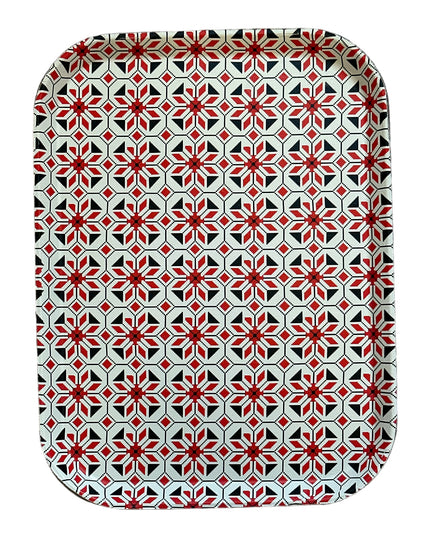 Tavă servire antiderapantă 40 x 30 cm