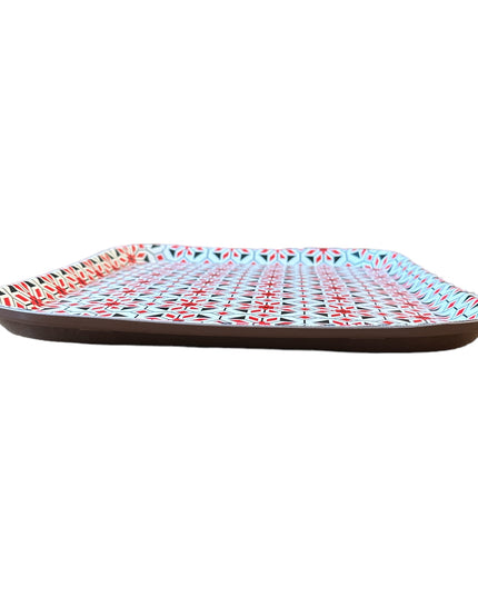 Tavă servire antiderapantă 40 x 30 cm