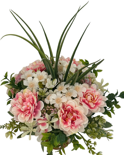 Aranjament floral cupă Onix 1