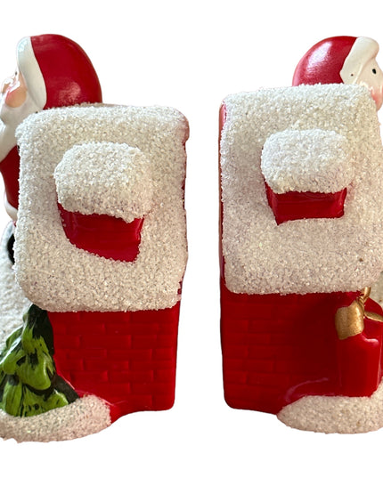 Figurine Crăciun cu lumini 2/set 902-1