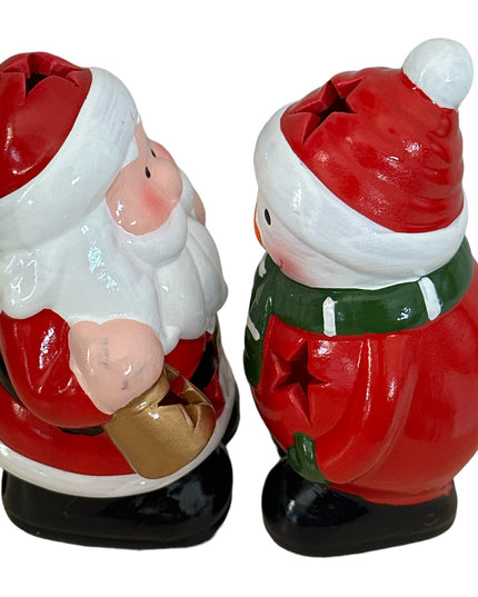 Figurină candelă Crăciun 2/set 902-2