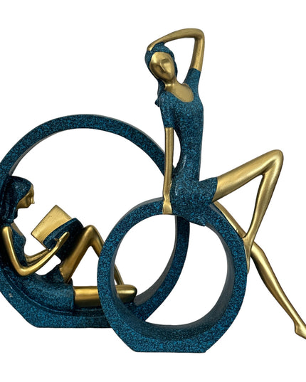 Statuie Antiteză 2/set