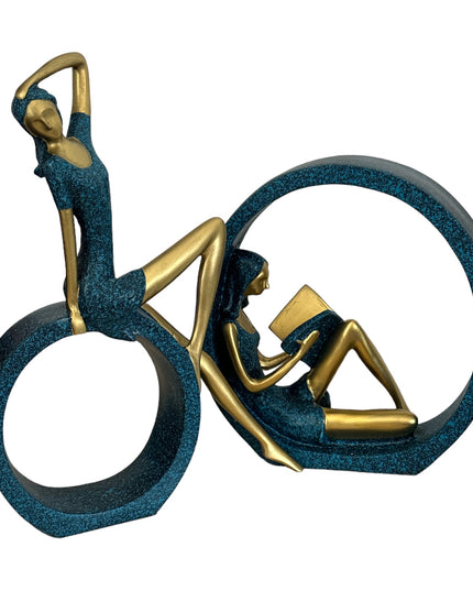 Statuie Antiteză 2/set