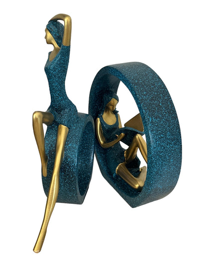 Statuie Antiteză 2/set