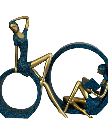 Statuie Antiteză 2/set