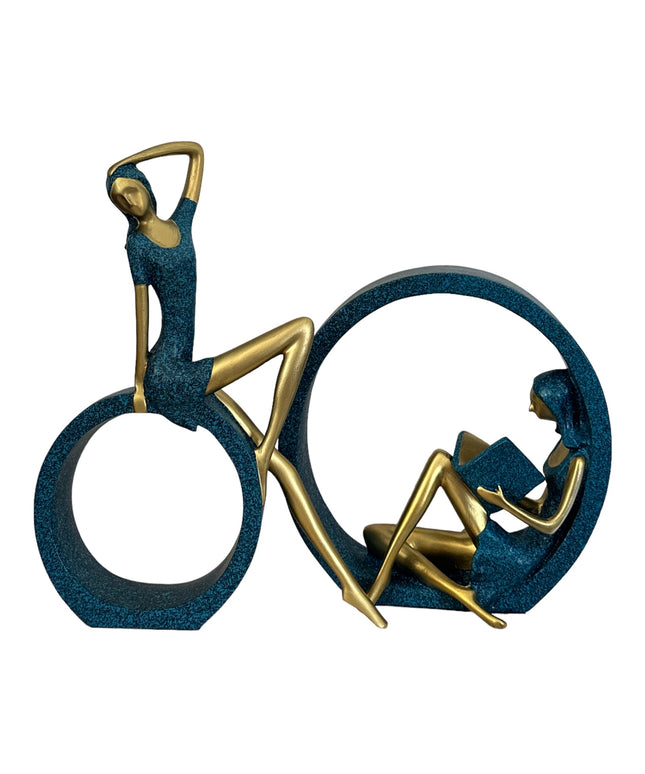 Statuie Antiteză 2/set